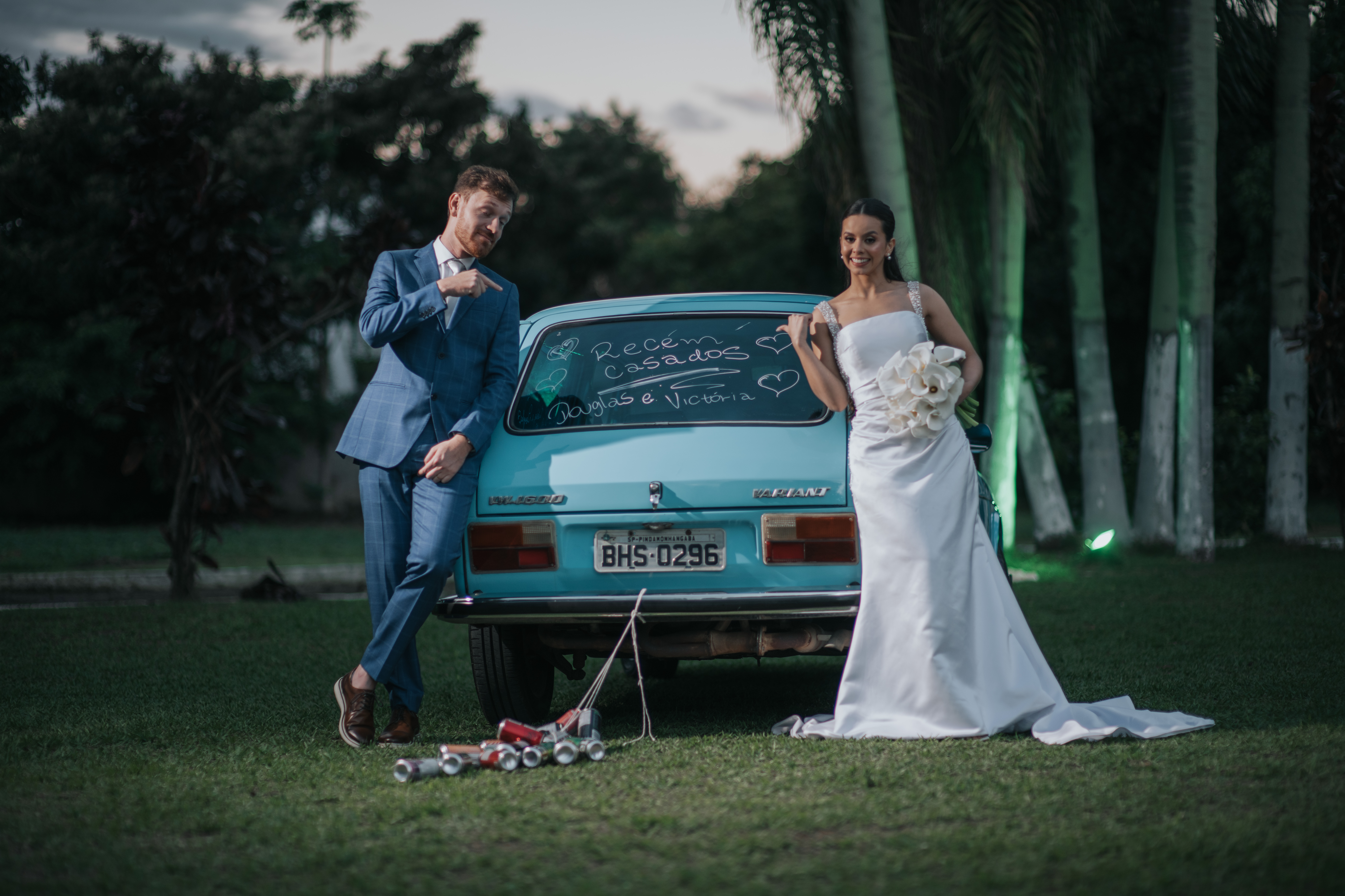 Douglas & Vitória — Pindamonhangaba